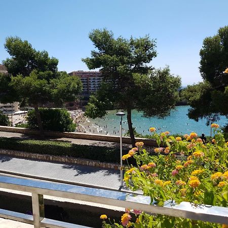 Apartamento Playa Capellans - Gran Terraza Salou Kültér fotó