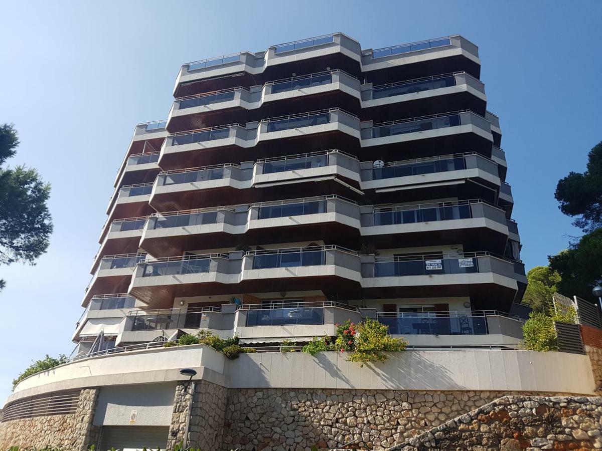 Apartamento Playa Capellans - Gran Terraza Salou Kültér fotó