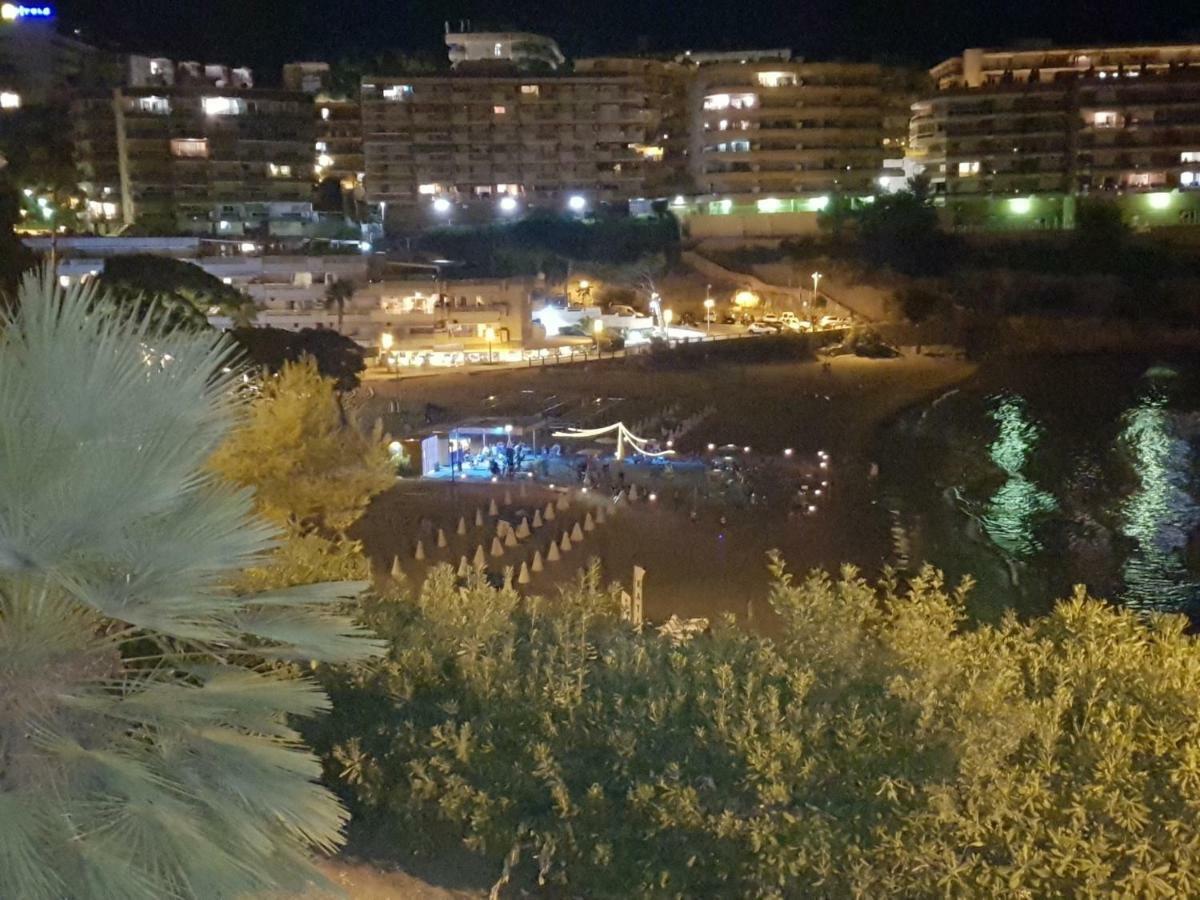 Apartamento Playa Capellans - Gran Terraza Salou Kültér fotó