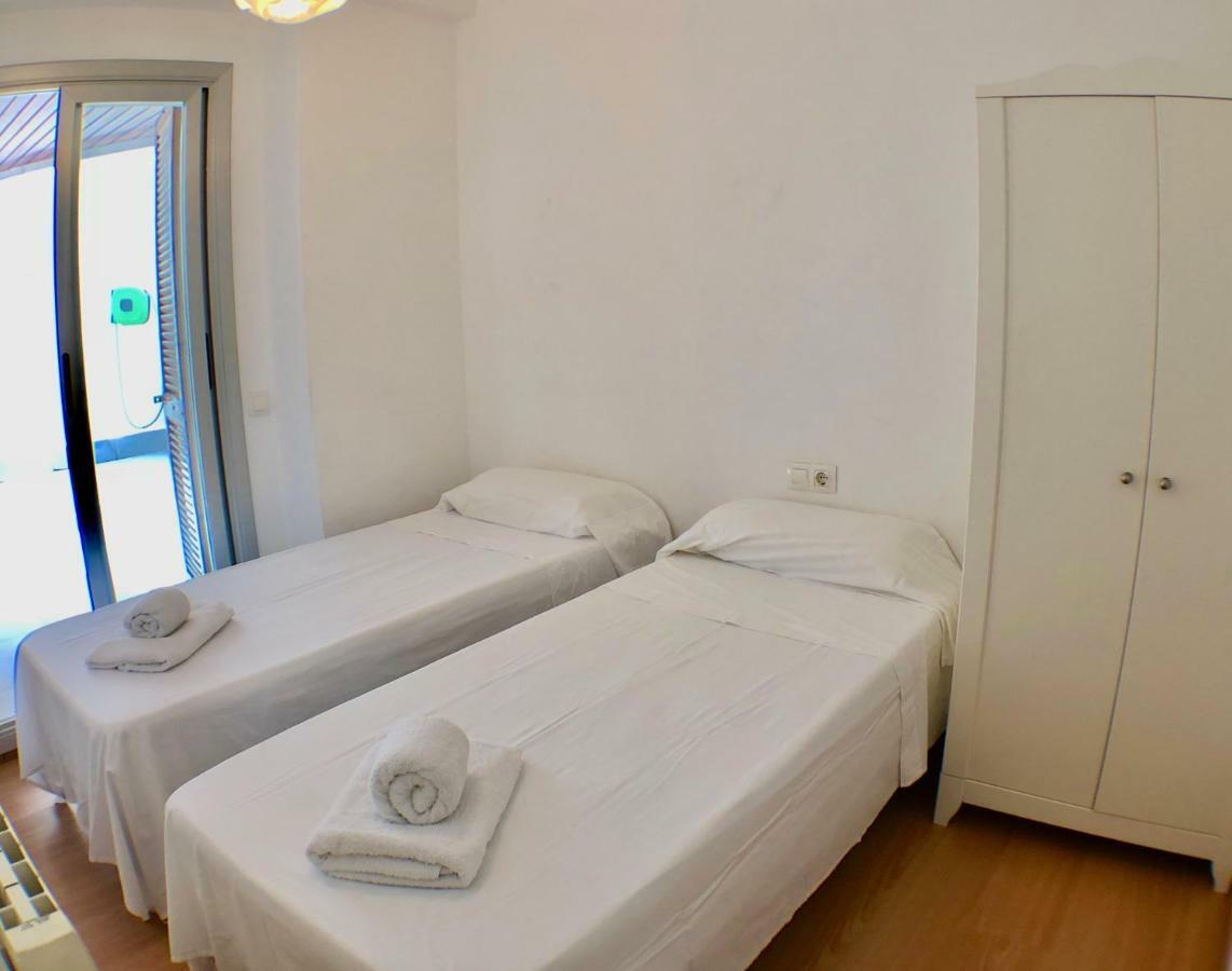 Apartamento Playa Capellans - Gran Terraza Salou Kültér fotó