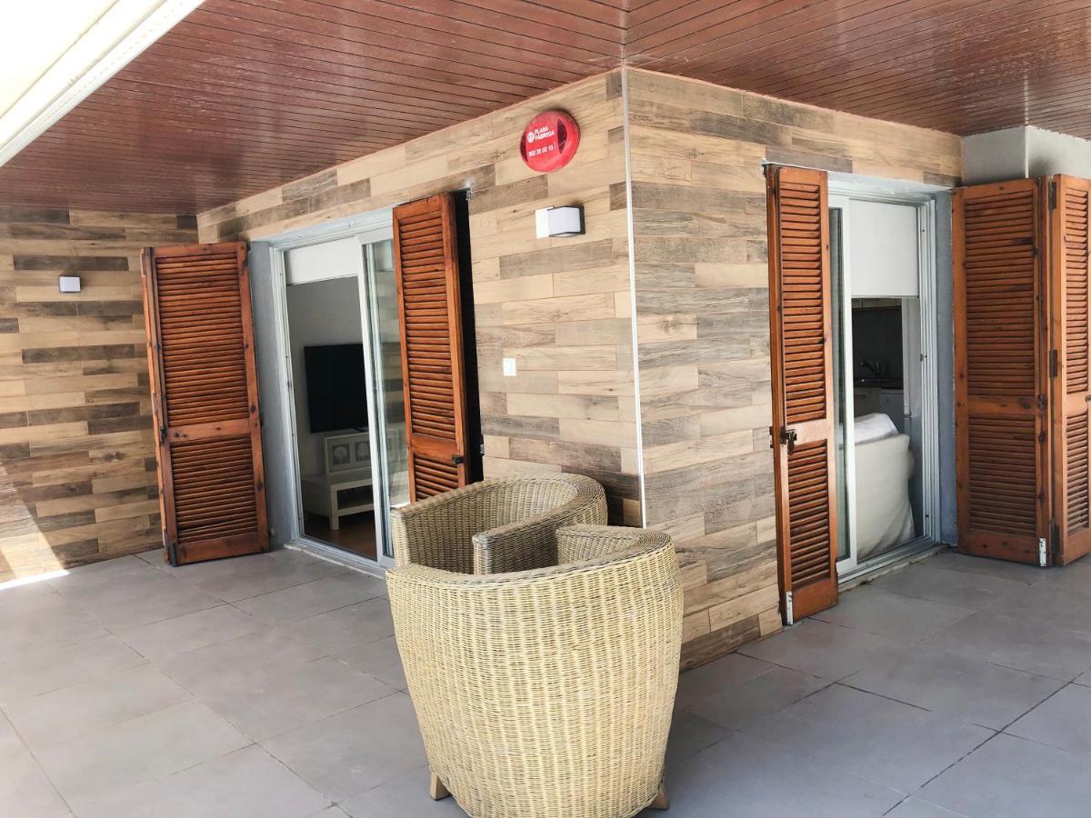 Apartamento Playa Capellans - Gran Terraza Salou Kültér fotó
